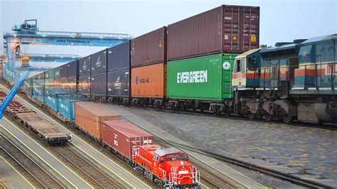 Indian Railways To Add 200 Gati Shakti Multi-Modal Cargo Terminals For ...