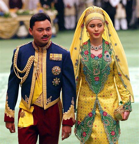 Prince Of Brunei Wedding