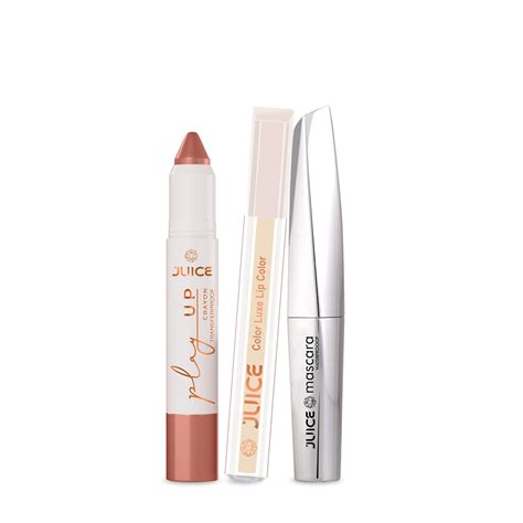No-Makeup Edit – JUICE COSMETICS