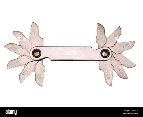 Image result for Thread Pitch Gages