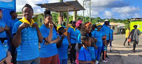 Health Walk, St. George's, Grenada, St George's, 30 June 2024 ...