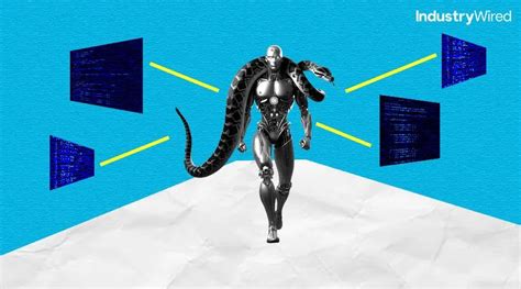 Image result for Python Robot