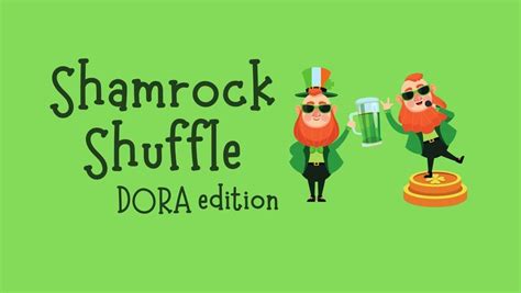 Shamrock Shuffle DORA Edition , Colony Park, Hillsboro, 16 March 2024 ...