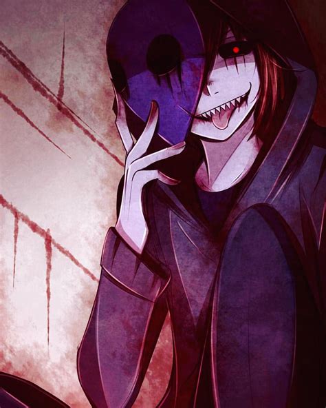 Anime Eyeless Jack