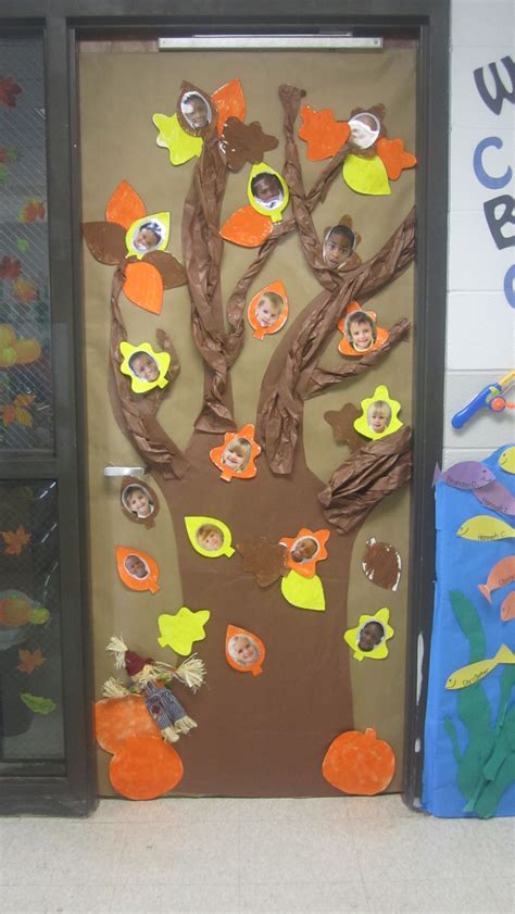 Fall Door Decorations Classroom - Home Decor