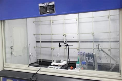 Chemical Processing Laboratory | Shiv Nadar IoE