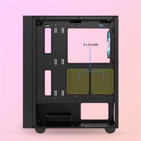 Zebronics Hype Cabinet (Black) Best Price in India on Thevaluestore.in