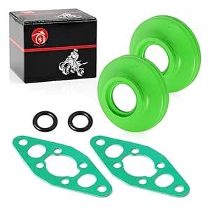 2 Pack For SeaDoo Rave Valve Repair Rebuild Kit 787 800 Carb GSX GTX ...