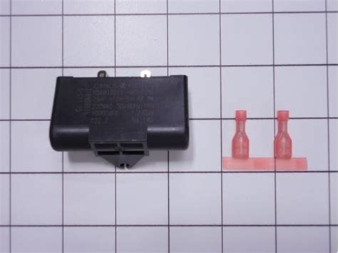 Image result for Frigidaire Freezer Compressor Run Capacitor