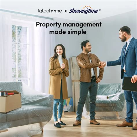 igloocompany launches integration with ShowingTime to provide a secure ...