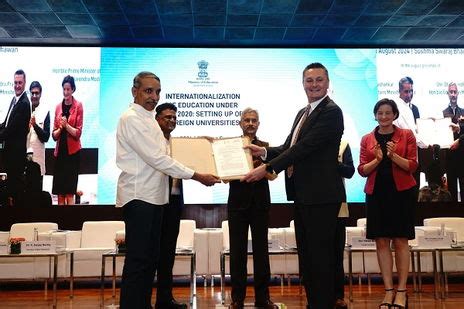 Letter of Intent issued to University of Southampton, UK, to establish ...