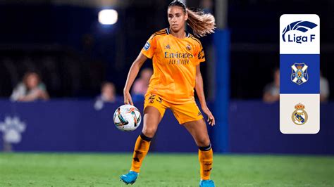 Watch UD Tenerife vs. Real Madrid Live Stream | DAZN GB