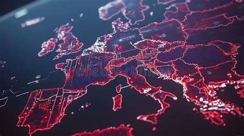 Europe Map Data 的图像结果