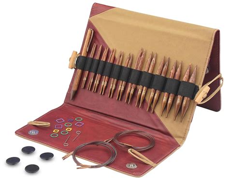 Knitter's Pride Ginger Deluxe Special Interchangeable Set : Amazon.in ...