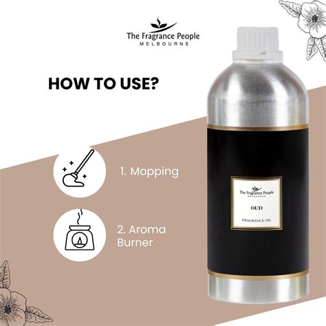 Oud Fragrance Oil (1 Litre)