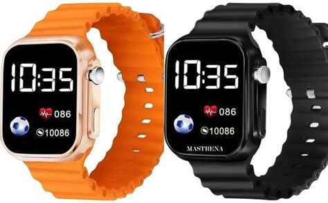 CRAFT WORLD Edge To Edge Screen Guard fNoise Pulse 2 Max 1.85" Display ...