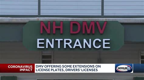 Image result for DMV License Extensions