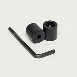 SFL51602 TradeFox Access Valve Safety Locking Caps 5/16" Pack of 2 for ...