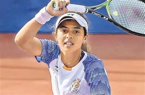 शीर्ष भारतीय टेनिस खिलाड़ी अंकिता रैना ने दुबई में जीता ITF युगल खिताब ...