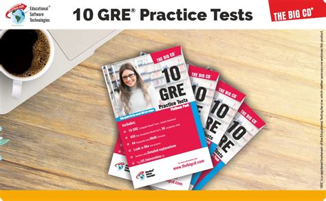 Buy 10 GRE Practice Tests - Platinum Pack (Test Prep Series) Book ...