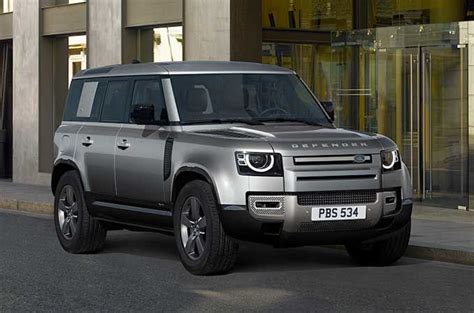 The Land Rover Defender | Land Rover Indonesia