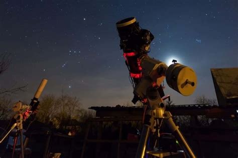 Computerized Telescope 的图像结果