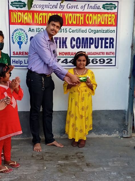 Indian National Youth Computer - INYC
