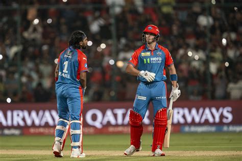 RCB vs DC, IPL 2025 LIVE scorecard: Latest updates, result and ...