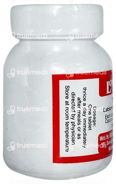 Lowphos | Order Lowphos Tablet Online at Truemeds