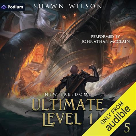 New Freedoms: Ultimate Level 1, Book 5 (Audio Download): Shawn Wilson ...