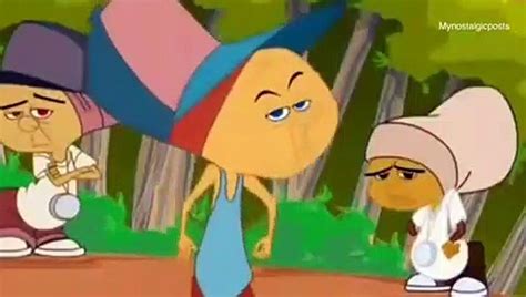 Proud Family Peanut Head