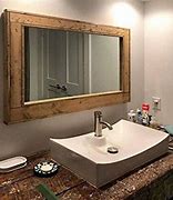 Image result for Bathroom Wall Mirrors Rectangle Large