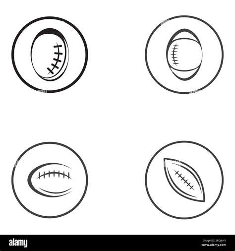 Rugby Ball Logo 的图像结果