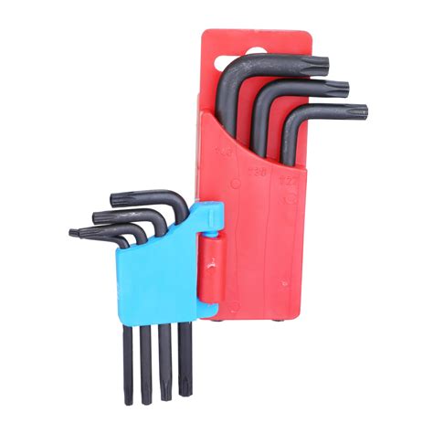 Taparia Kth7S Chrome Vanadium Steel Short Series Hanger Packing Torx ...