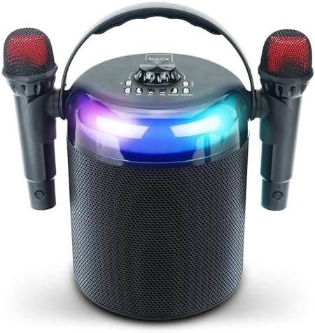 Portronics Dash 10 50W Wireless Bluetooth Party Speaker With Dual ...