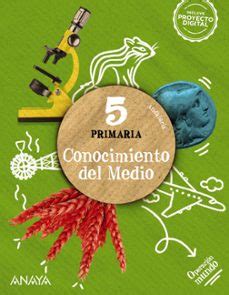 CONOCIMIENTO DEL MEDIO 5º EDUCACION PRIMARIA OPERACION MUNDO ANDALUCIA ...