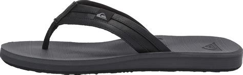 Buy Quiksilver Men's Carver Squish Flip-Flop Online at Lowest Price in ...