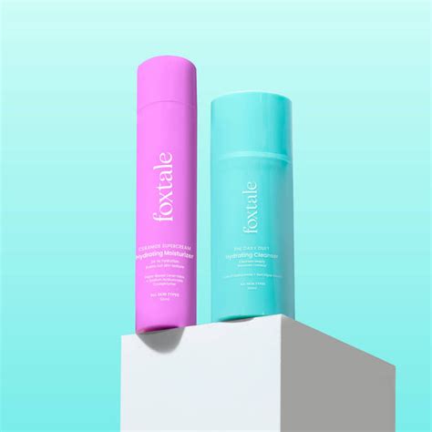Shop Skincare Products for All Skin Type with Foxtale