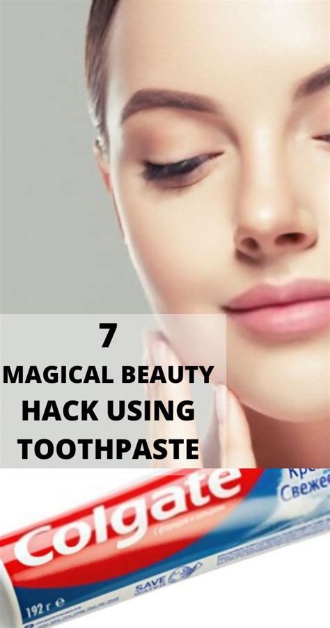 Toothpaste On Dark Spots 的图像结果