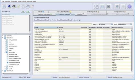 Image result for Linux Inventory Management
