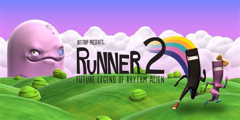 Image result for Bit.trip Runner 2 Characters