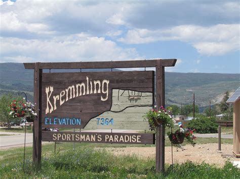 Kremmling Co County