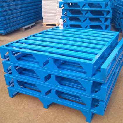 Metal Pallets - Manufacturer & Supplier – EMD Storage Pallets