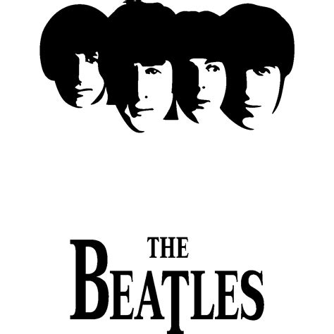 Beatles Logo Clip Art