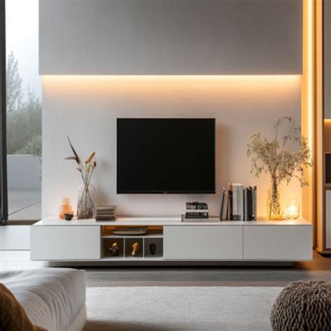 TV Unit Designs: 632+ Latest TV Cabinets, TV Stand Designs in India 2025