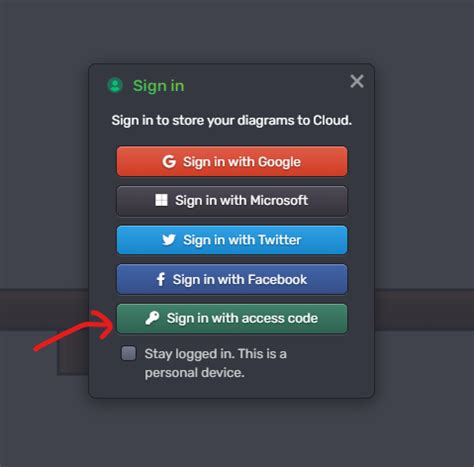 Log Me in Access Code 的图像结果