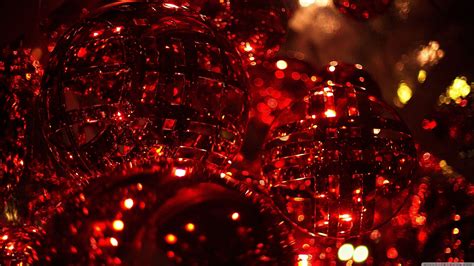 Red Christmas Wallpapers - Top Free Red Christmas Backgrounds ...