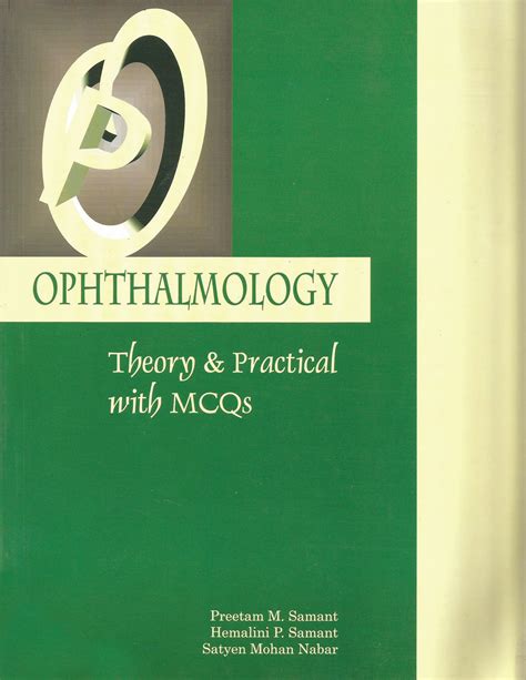 Ophthalmology Theory & Practical With Mcqs