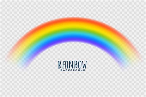 Rainbow png transparent Images - Free Download on Freepik