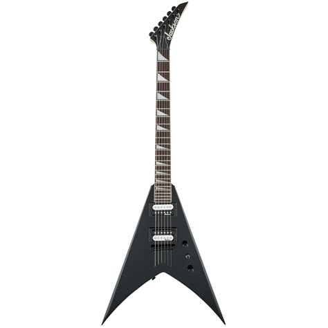 Jackson King V JS32T GBK « Guitare électrique
